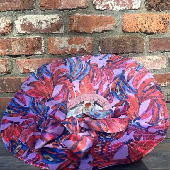 FARM Rio Colorful Patterned Hat - Picture 3 of 4